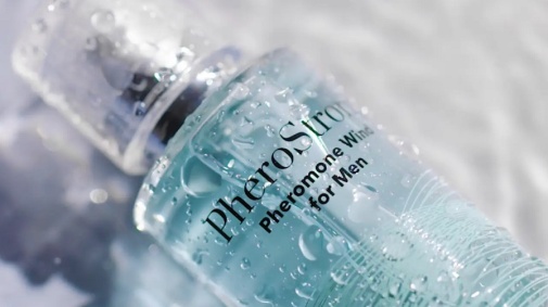 PheroStrong - Wind Pheromone Perfume for Men - 50ml 照片
