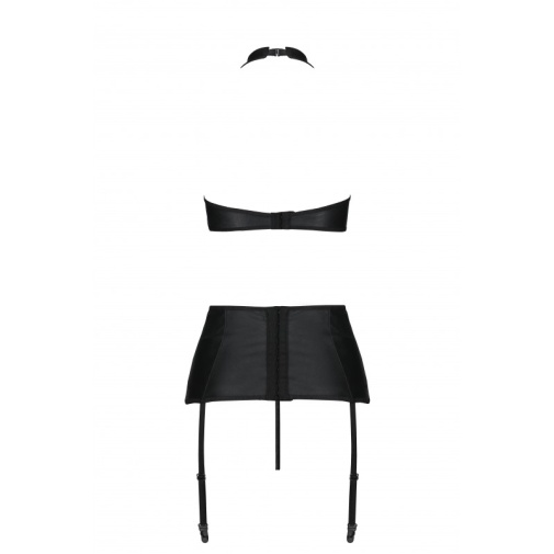 Passion - Nancy Set - Black - XXL/XXXL 照片