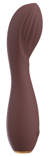 You2Toys - Hazel 05 Vibrator - Brown photo