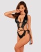 Obsessive - Cordellis Teddy - Black photo-5