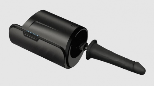 Kiiroo - Keon Sex Machine - Black photo