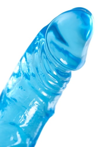 A-Toys - Indy Dildo 15.8cm - Blue photo