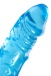 A-Toys - Indy Dildo 15.8cm - Blue photo-9