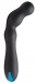 Trinity Vibes - 12X Beaded Prostate Vibrator - Black photo