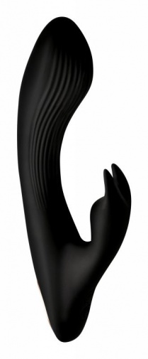 Wonder Vibes - Bendable Rabbit - Black photo