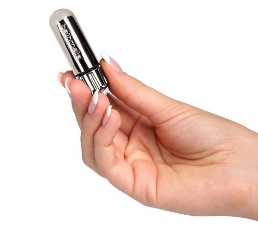Bathmate - Vibe Bullet - Chrome photo