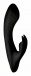 Wonder Vibes - Bendable Rabbit - Black photo