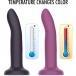 Mythology - Duman Mystic Dildo L - Black photo-2