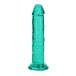 RealRock - 6" 仿真假阳具 - 绿色 照片