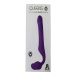 Adrien Lastic - Queen  无绑带穿戴式阳具 - 紫色 照片-5