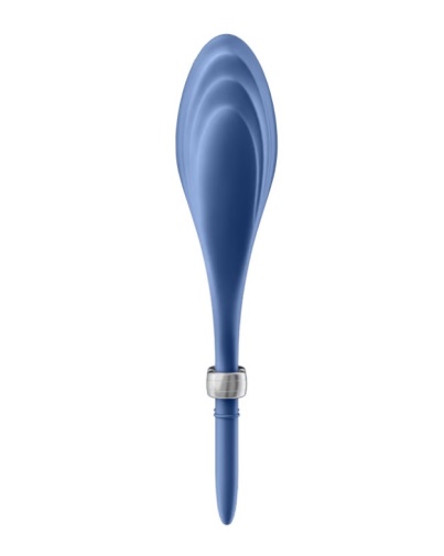 Satisfyer - 情侣共震环 - 深蓝色 照片