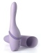 JimmyJane - Hello Bang Thrusting Massager - Purple photo