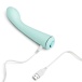 So Divine - Pleasure G-Spot Vibrator - Blue photo-7