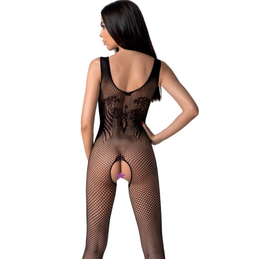Passion - Bodystocking BS098 - Black photo
