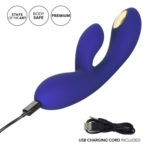CEN - Impulse E-Stimulator Dual Wand - Purple photo