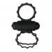 Easytoys - Duo Cock Vibro Ring - Black photo