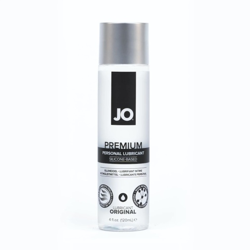 JO - 高级矽性润滑剂 - 120ml 照片