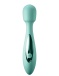 JimmyJane - Canna Massager w Attachment - Green photo-3