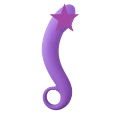 Easytoys - Curved Prostate Dildo - Purple photo