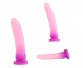 MT - Gradient Dildo S - Pink/Purple photo-10