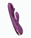 Honey Play Box - Terri Tapping Rabbit App Vibrator - Purple photo-4
