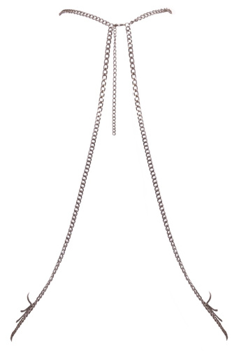 Cottelli - Body Chain - Silver 照片