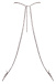 Cottelli - Body Chain - Silver 照片-7