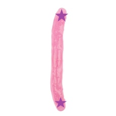 Chisa - 12.8″ Duoble Dildo - Pink photo