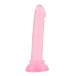 Chisa - 5.3" Mini Dildo - Pink photo