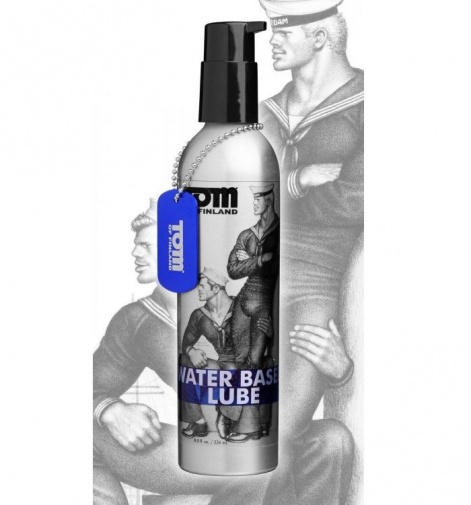 TOF - Water-Based Lube - 240ml photo