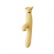 Zalo - Rose Vibrator - Lemon Yellow photo