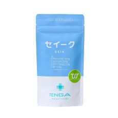Tenga - Seik Libido Supplement 照片