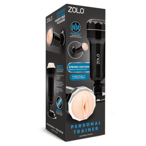 Zolo - 可安装的私人教练抚摸器 照片