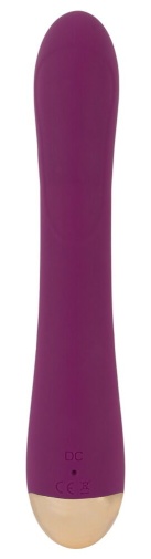 Javida - Moving 2 Function Vibrator - Purple photo