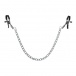 Sex&Mischief - Chained Nipple Clamps photo