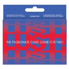 Kheper Games - Lust! Card Game photo