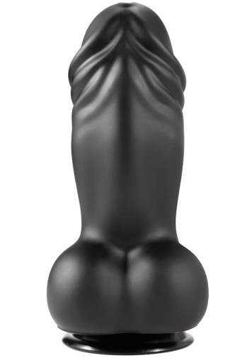 Hidden Desire - Inferno Huge Dildo 27cm - Black photo