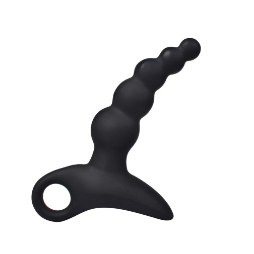 Erokay - Spartacus Crixus Anal Vibe - Black photo