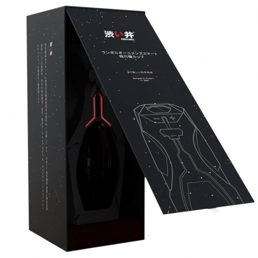 Drywell - 林宝坚尼自动飞机杯 - 黑色 照片
