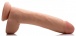 USA Cocks - 10“ 雙層像真質感假陽具 - 肉色 照片-4