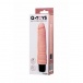 A-Toys - Multi-Speed Vibro Dildo 19cm - Flesh photo-3
