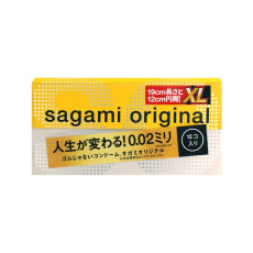 Sagami - Original 0.02 XL-size 12's Pack 照片