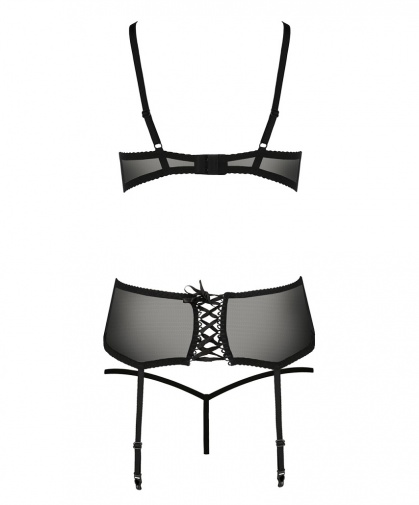Casmir - Aurelia Set - Black - L/XL photo