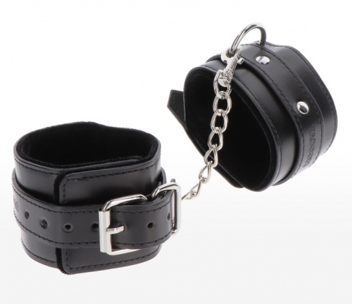 Taboom - Ankle Cuffs - Black photo
