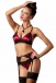 Casmir - Carisma Bikini - Red - L/XL photo