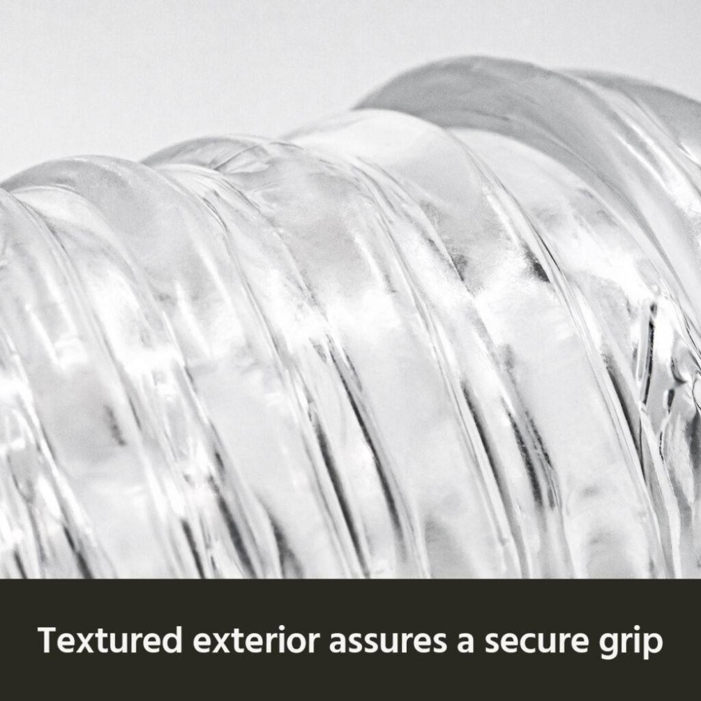 Discover intense pleasure with the Touch sleeve, part of Dre... The Handy - Touch Sleeve photo-4