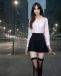 Umeko 纤腰长腿事业型熟女 超柔软TPE性感仿真性爱娃娃 (矽胶头) 165 cm 照片-6