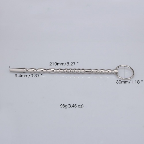 MT - 尿道塞 210mm 照片