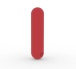 Liebe Seele - Bullet Vibrator w Attachment - Red photo-4