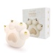 Iobanana - Catpaw Warming Vibrator - Cream photo-3
